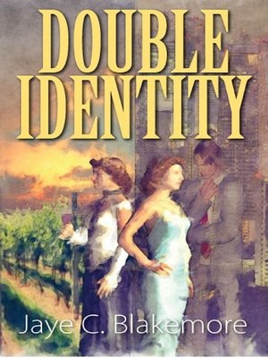 cover image of Double Identity